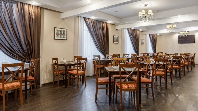 Europa Restaurant: Photo 1