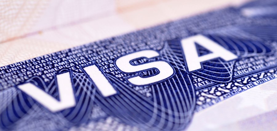 Visa support in Maxima Zarya
