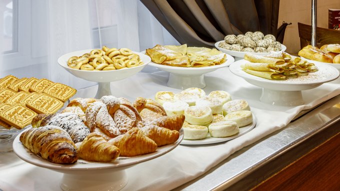 Europa Restaurant: Photo 3