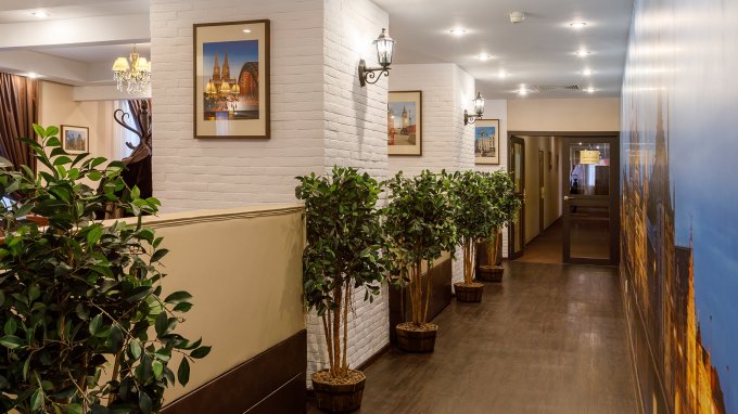 Europa Restaurant: Photo 2
