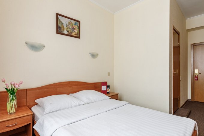 Standard Double (Double bed): Photo 2