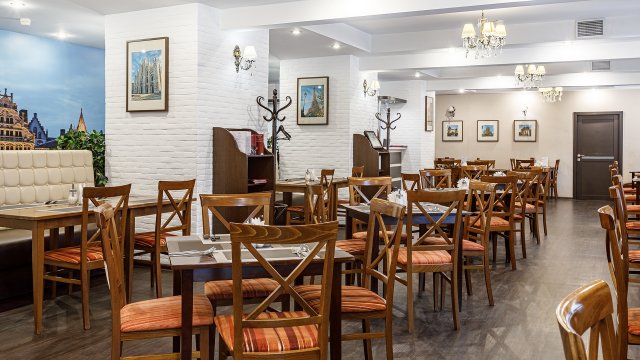 Cafe Europa