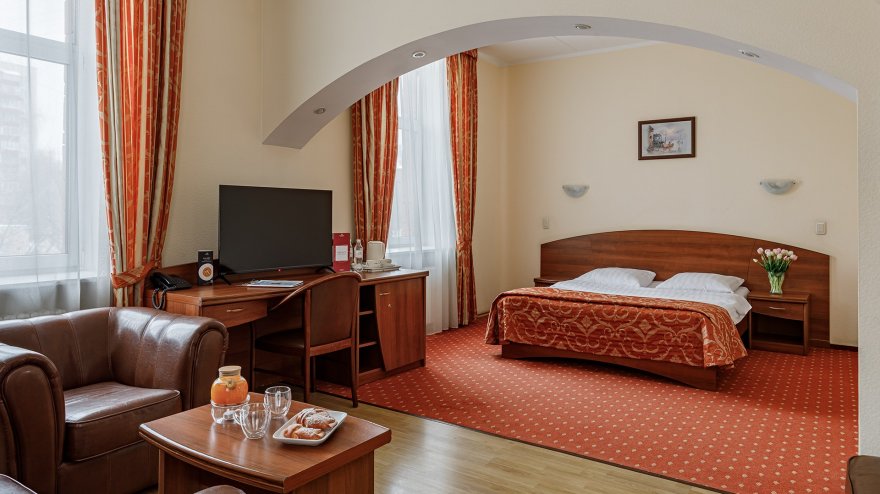 Studio (Double bed)