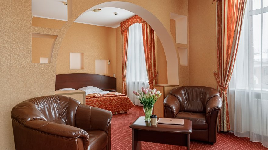 Junior Suite (Double bed)